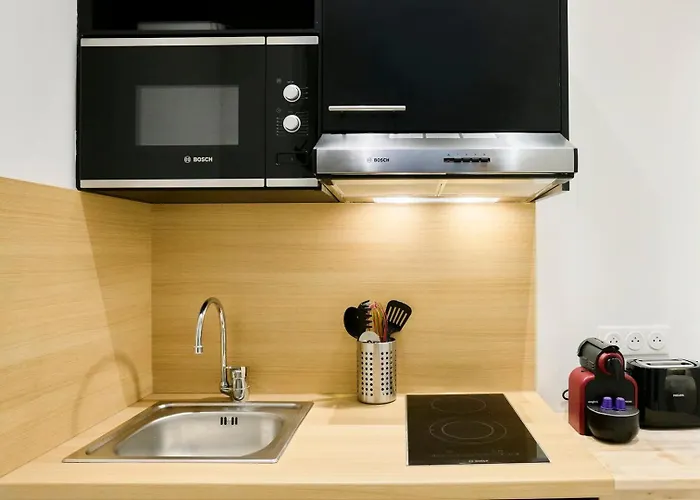 Hypercentre Pres Des Gares דירה ליל