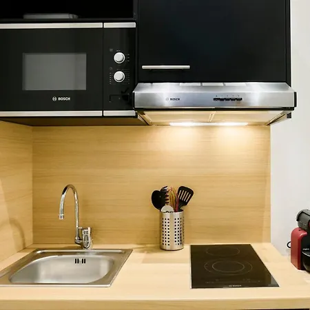 Hypercentre Pres Des Gares Appartement Lille