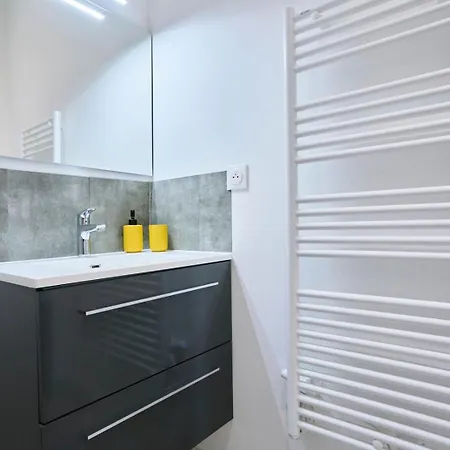 Appartement Hypercentre Pres Des Gares Lille