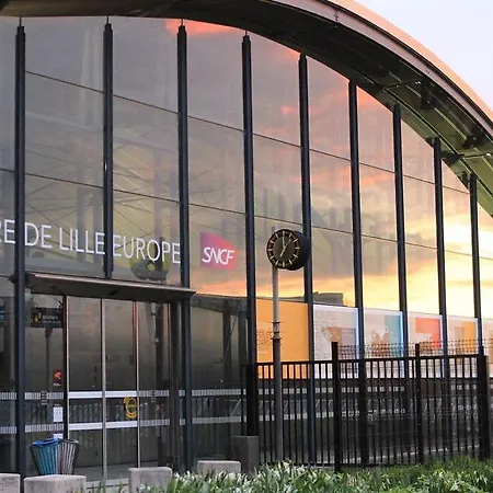Appartement Hypercentre Pres Des Gares Lille