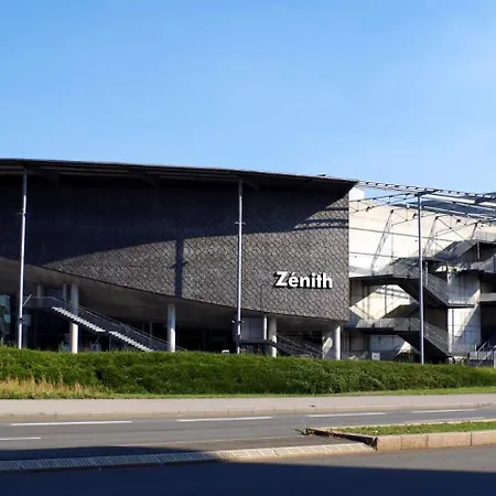 Hypercentre Pres Des Gares Appartement *