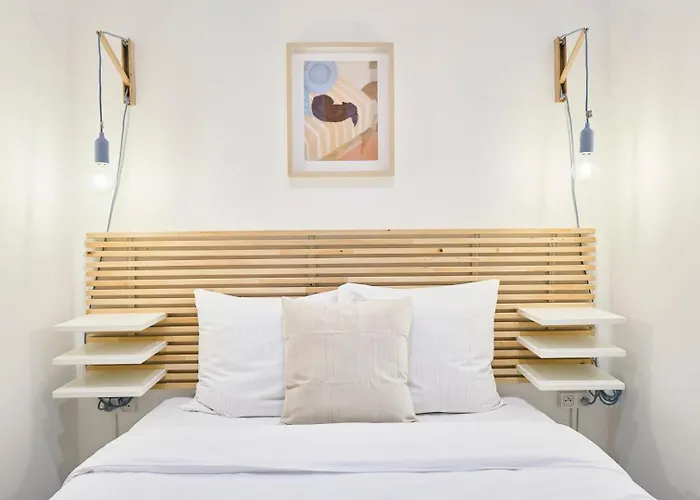 Daire Hypercentre Pres Des Gares Lille