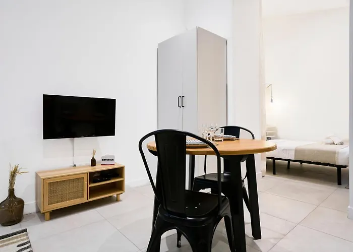 Appartement Hypercentre Pres Des Gares