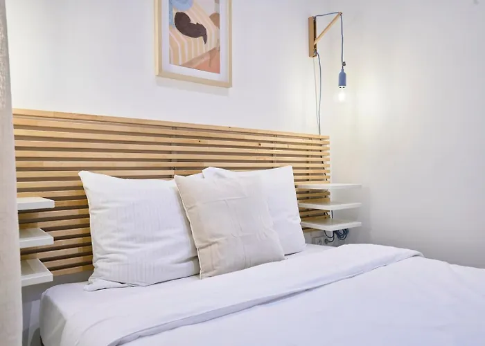 Hypercentre Pres Des Gares Lille