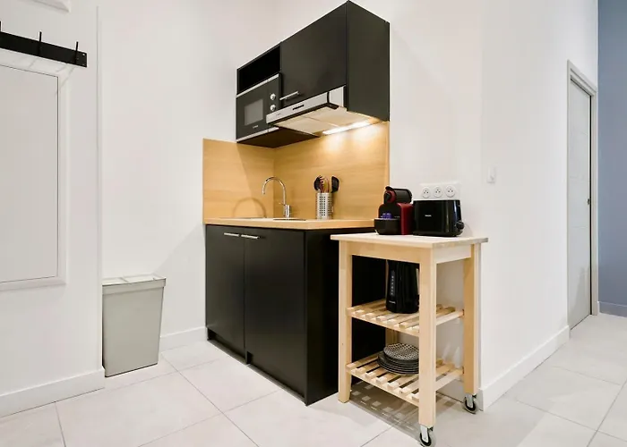 Appartement Hypercentre Pres Des Gares Lille