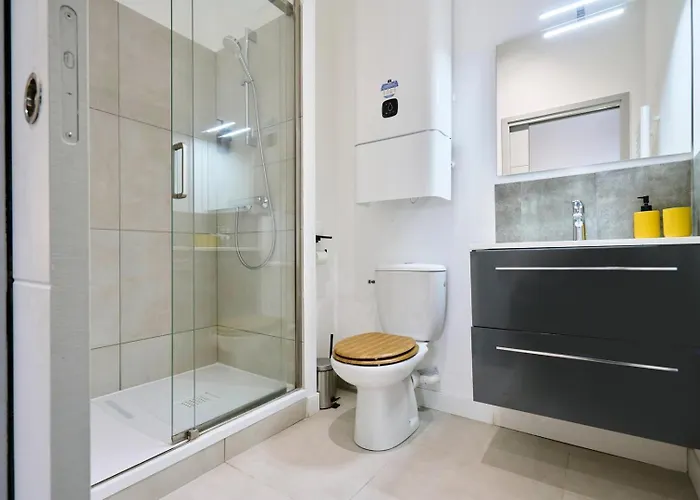 Daire Hypercentre Pres Des Gares