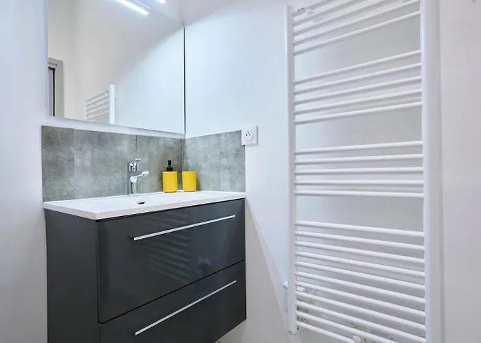 Appartement Hypercentre Pres Des Gares Lille