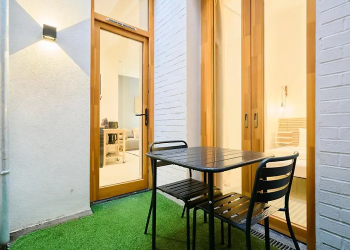 Appartement Hypercentre Pres Des Gares