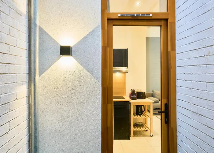 Appartement Hypercentre Pres Des Gares Lille