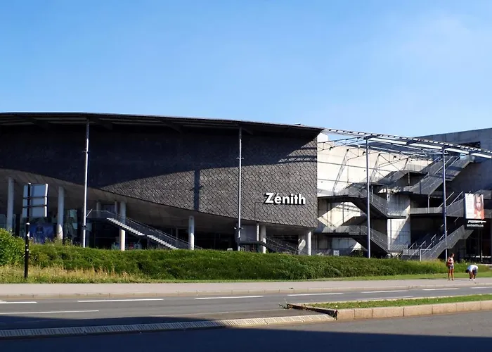 Hypercentre Pres Des Gares Appartement *